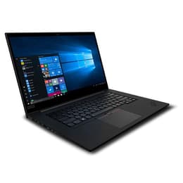 Lenovo ThinkPad P1 G2 15-inch (2021) - Core i7 - Gen 11 (H) - 32GB - SSD 512 GB AZERTY - Francês