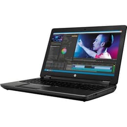 HP ZBook 15 G1 15-inch (2014) - Core i7-4700MQ - 16GB - SSD 256 GB QWERTY - Espanhol