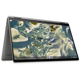 HP Chromebook X360 14C-CA00012NF Core i3 2.1 GHz 128GB eMMC - 8GB AZERTY - Francês