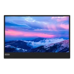 15-inch Lenovo ThinkPad L152 1920 x 1080 LED Monitor Preto