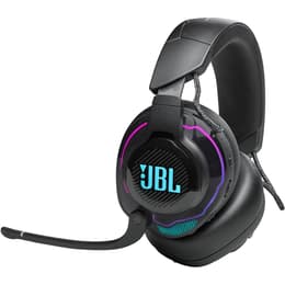 Quantum 910 redutor de ruído jogos Auscultador- com microfone - Preto