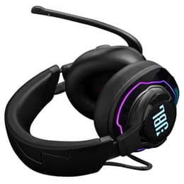 Quantum 910 redutor de ruído jogos Auscultador- com microfone - Preto