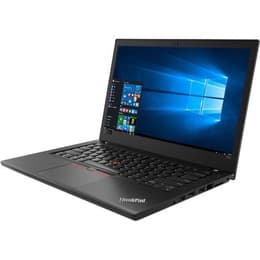 Lenovo ThinkPad T480 14-inch (2017) - Core i5-8250U - 8GB - SSD 256 GB AZERTY - Francês