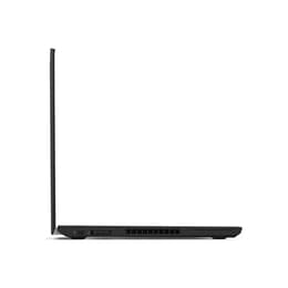 Lenovo ThinkPad T480 14-inch (2017) - Core i5-8250U - 8GB - SSD 256 GB AZERTY - Francês