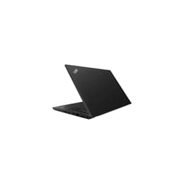 Lenovo ThinkPad T480 14-inch (2017) - Core i5-8250U - 8GB - SSD 256 GB AZERTY - Francês