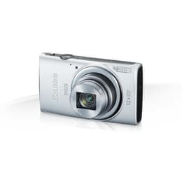 Compacto IXUS 265 Hs - Prateado