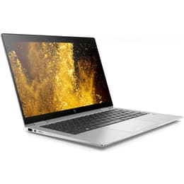 HP EliteBook x360 1030 G4 Touch 13-inch Core i5-8365U - SSD 512 GB - 16GB QWERTY - Sueco