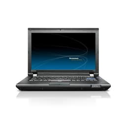 Lenovo ThinkPad L420 14-inch (2011) - Core i5-2410M - 4GB - HDD 320 GB QWERTY - Inglês