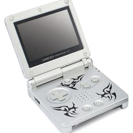 Nintendo Game Boy Advance SP - Prateado