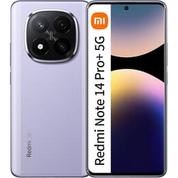 Xiaomi Redmi Note 14 Pro Plus 5G 256GB - Violeta - Desbloqueado