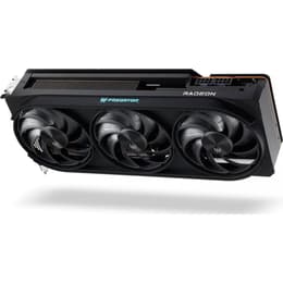 Acer AMD Radeon RX 7800 XT 16GB VRAM TRINITY OC Placa Gráfica