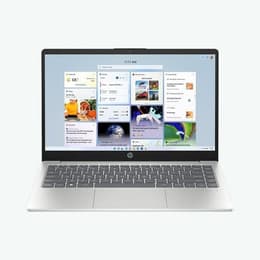 HP 14-EM0017NE 14-inch (2022) - Ryzen 5 7520U - 16GB - SSD 512 GB QWERTY - Italiano