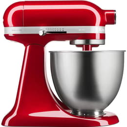 Kitchenaid 5KSM3311XECA 3,3000L Vermelho Robots De Cozinha