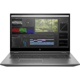 HP ZBook Fury 17 G8 17-inch (2021) - Core i7 - Gen 11 (H) - 32GB - SSD 512 GB AZERTY - Francês