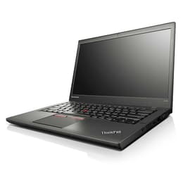 Lenovo ThinkPad T450S 14-inch Core i5-5300U - SSD 256 GB - 8GB QWERTZ - Alemão