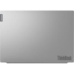 Lenovo ThinkBook 14 IIL 14-inch (2019) - Core i5-1035G1 - 8GB - SSD 256 GB AZERTY - Francês