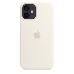 Capa Apple - iPhone 12 mini - Magsafe - Silicone Branco