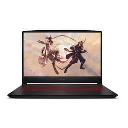 MSI Katana GF66 15"-inch - Core i7-12650H - 16GB - SSD 1 TB NVIDIA GeForce RTX 3050 Ti QWERTY - Espanhol