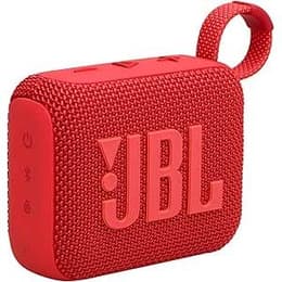 Jbl Go 4 Bluetooth Speakers - Vermelho