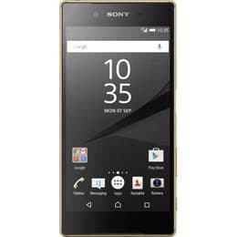 Sony Xperia Z5 Dual 32GB - Dourado - Desbloqueado