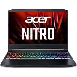 Acer Nitro 5 AN515-42-R6GG 15-inch - Ryzen 5 2500U - 8GB 1128GB AMD Radeon RX 560X AZERTY - Francês