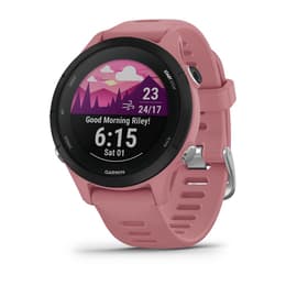 Smart Watch Garmin GPS Forerunner 255S - Rosa