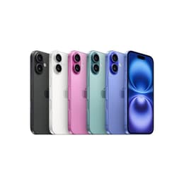 iPhone 16 Plus 256GB - Branco - Desbloqueado