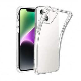 Capa iPhone 14 - TPU - Transparente