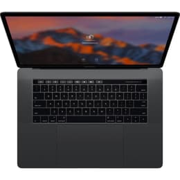 MacBook Pro 15" (2017) - QWERTY - Espanhol