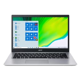 Acer Aspire 5 A514-54-3960 14-inch (2020) - Core i3-1115G4 - 8GB - SSD 512 GB AZERTY - Francês