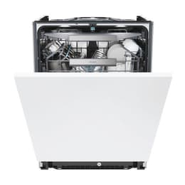 Haier XS 4A4M4PB Máquina de lavar loiça encastrável Cm - 10 a 12 talheres