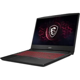 MSI Pulse GL66 12UEK-086XES 15"-inch - Core i7-12700H - 16GB - SSD 1 TB Nvidia GeForce RTX 3060 QWERTY - Espanhol