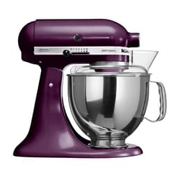 Kitchenaid Artisan 5KSM150PS EBY 4,8000L Roxo Robots De Cozinha
