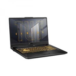 Asus TUF Gaming F17-TUF766HM-HX101T 17"-inch - Core i7-11800H - 32GB - SSD 1 TB NVIDIA GeForce RTX 3060 AZERTY - Francês