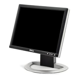 15-inch Dell 1505FP 1024 x 768 LCD Monitor Cinzento