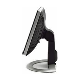 15-inch Dell 1505FP 1024 x 768 LCD Monitor Cinzento