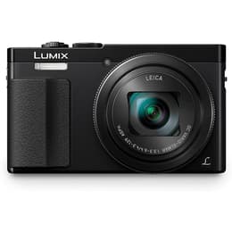 Compacto Lumix DMC-TZ71 - Preto + Leica DC Vario-Elmar 24-720mm f/3.3-6.4 ASPH. f/3.3-6.4