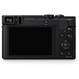 Compacto Lumix DMC-TZ71 - Preto + Leica DC Vario-Elmar 24-720mm f/3.3-6.4 ASPH. f/3.3-6.4