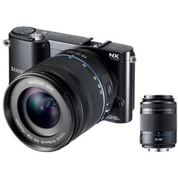 NX1000 Camcorder - Preto