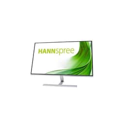 32-inch Hannspree HS329PQB LCD Monitor Preto