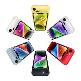 iPhone 14 256GB - Roxo - Desbloqueado