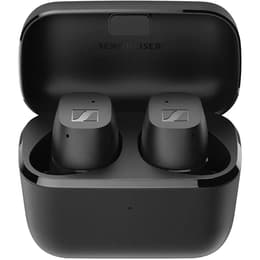 Sennheiser CX True Wireless Earbud Redutor de ruído Bluetooth Earphones - Preto