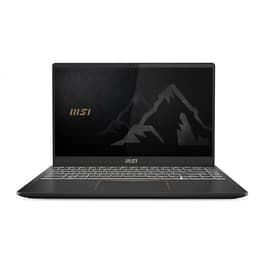 MSI Summit E14 Evo 14-inch (2022) - Core i7 - Gen 12 (P) - 16GB - SSD 1 TB AZERTY - Francês