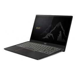 MSI Summit E14 Evo 14-inch (2022) - Core i7 - Gen 12 (P) - 16GB - SSD 1 TB AZERTY - Francês