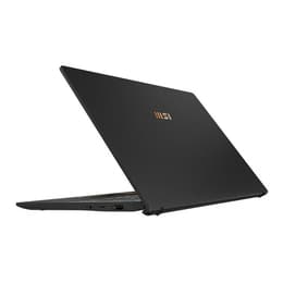 MSI Summit E14 Evo 14-inch (2022) - Core i7 - Gen 12 (P) - 16GB - SSD 1 TB AZERTY - Francês