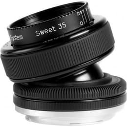 Lente Canon EF 35 mm f/2.5