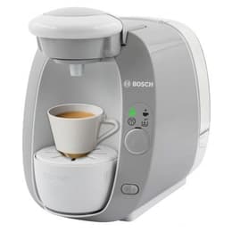 Cafeteira de Expresso de Cápsula Compatível com Tassimo Bosch TAS2004/02 1,5000L - Cinzento