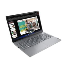 Lenovo ThinkBook 15 G4 IAP 15-inch (2020) - Core i5 - Gen 12 (U) - 8GB - SSD 256 GB QWERTY - Holandês