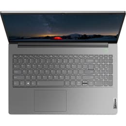 Lenovo ThinkBook 15 G4 IAP 15-inch (2020) - Core i5 - Gen 12 (U) - 8GB - SSD 256 GB QWERTY - Holandês