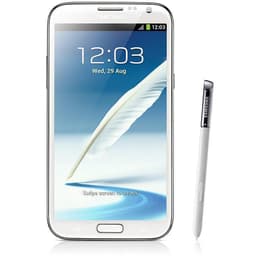 Galaxy Note II N7100 16GB - Branco - Desbloqueado